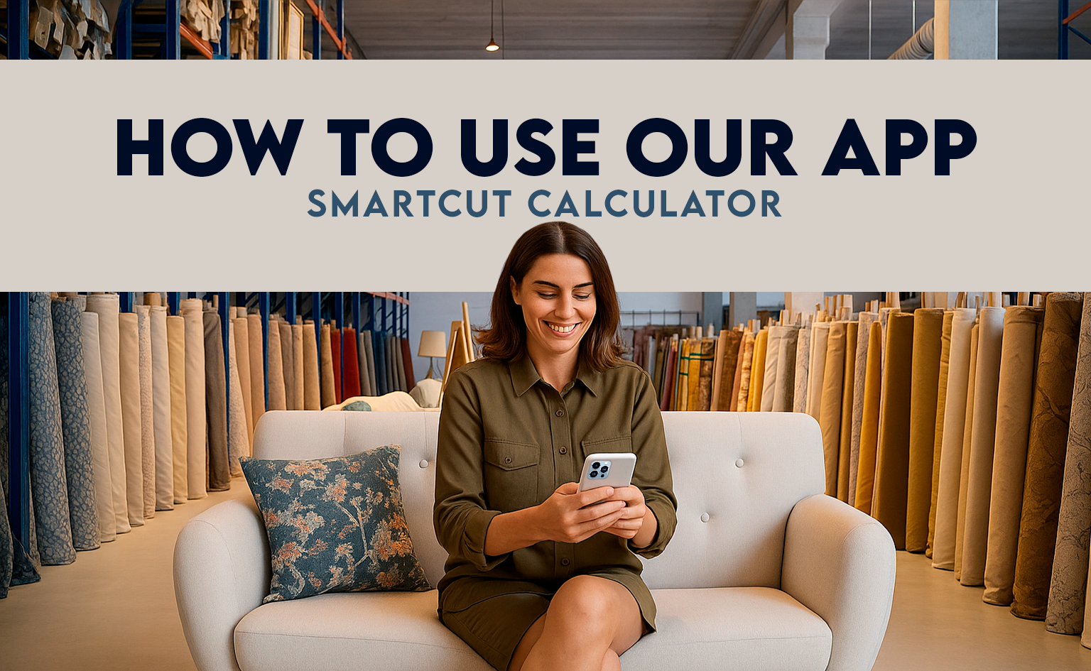 How to Use Our App